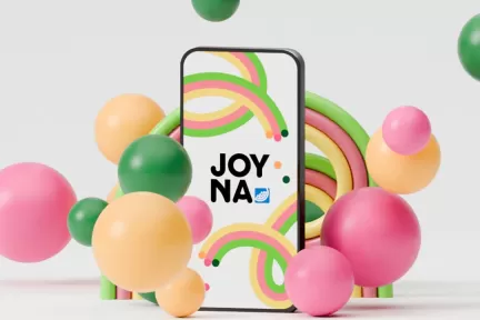 JOYNA lotteri säljbild